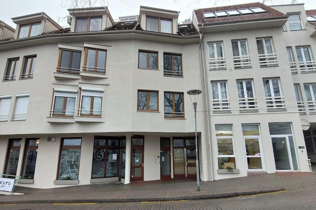 Castle With Terrace Self-check-in Pressburg