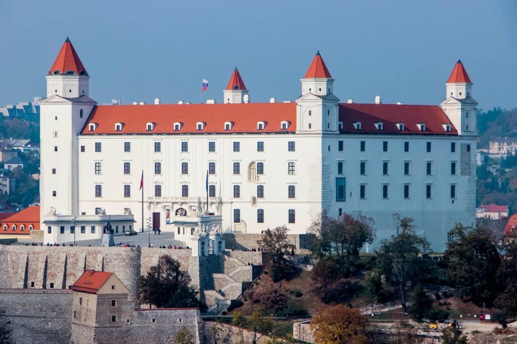 Appartement Castle With Terrace Self-check-in *