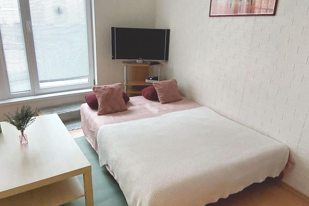 Castle With Terrace Self-check-in Appartement *