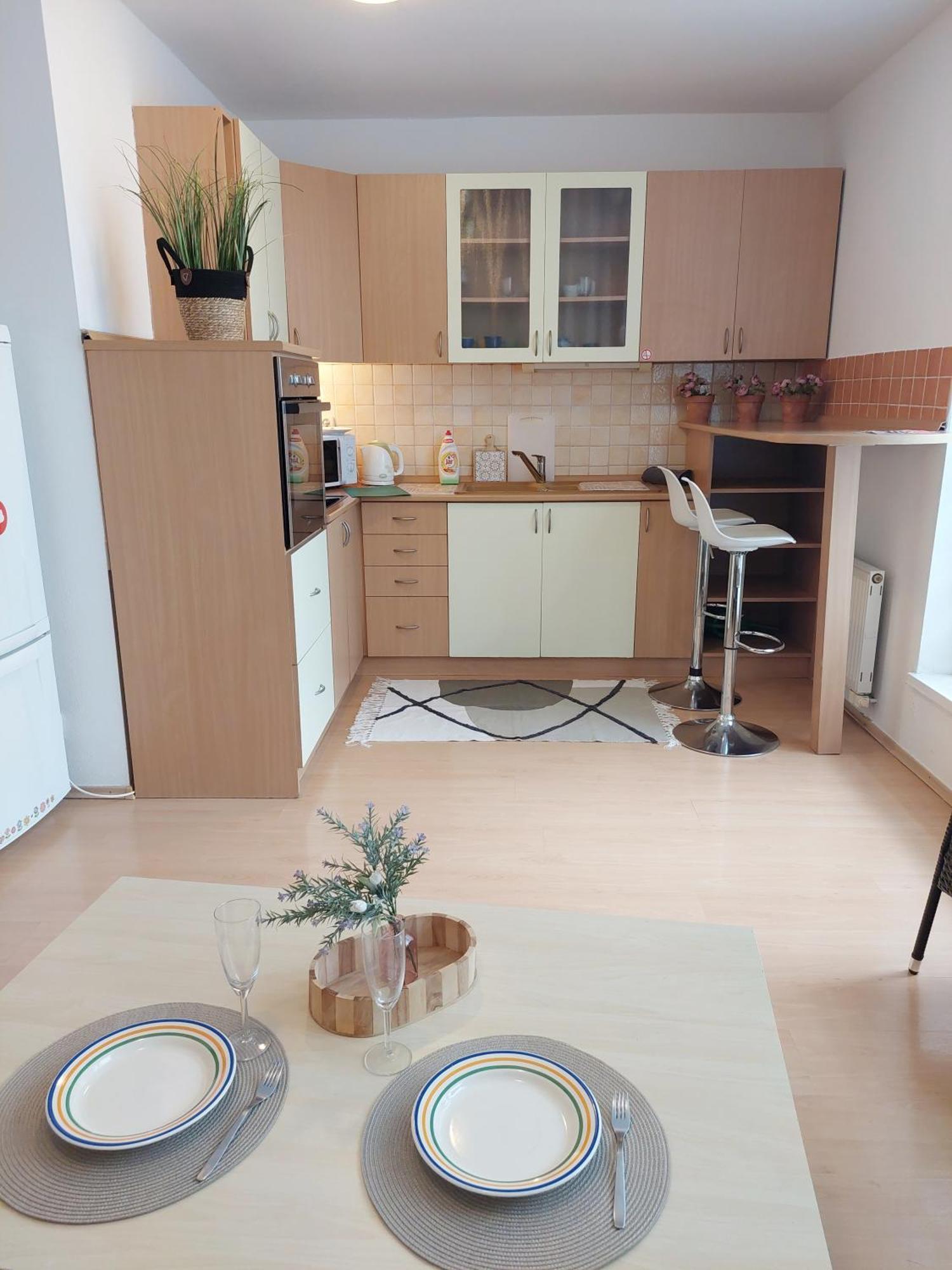 Apartment Castle With Terrace Self-check-in *