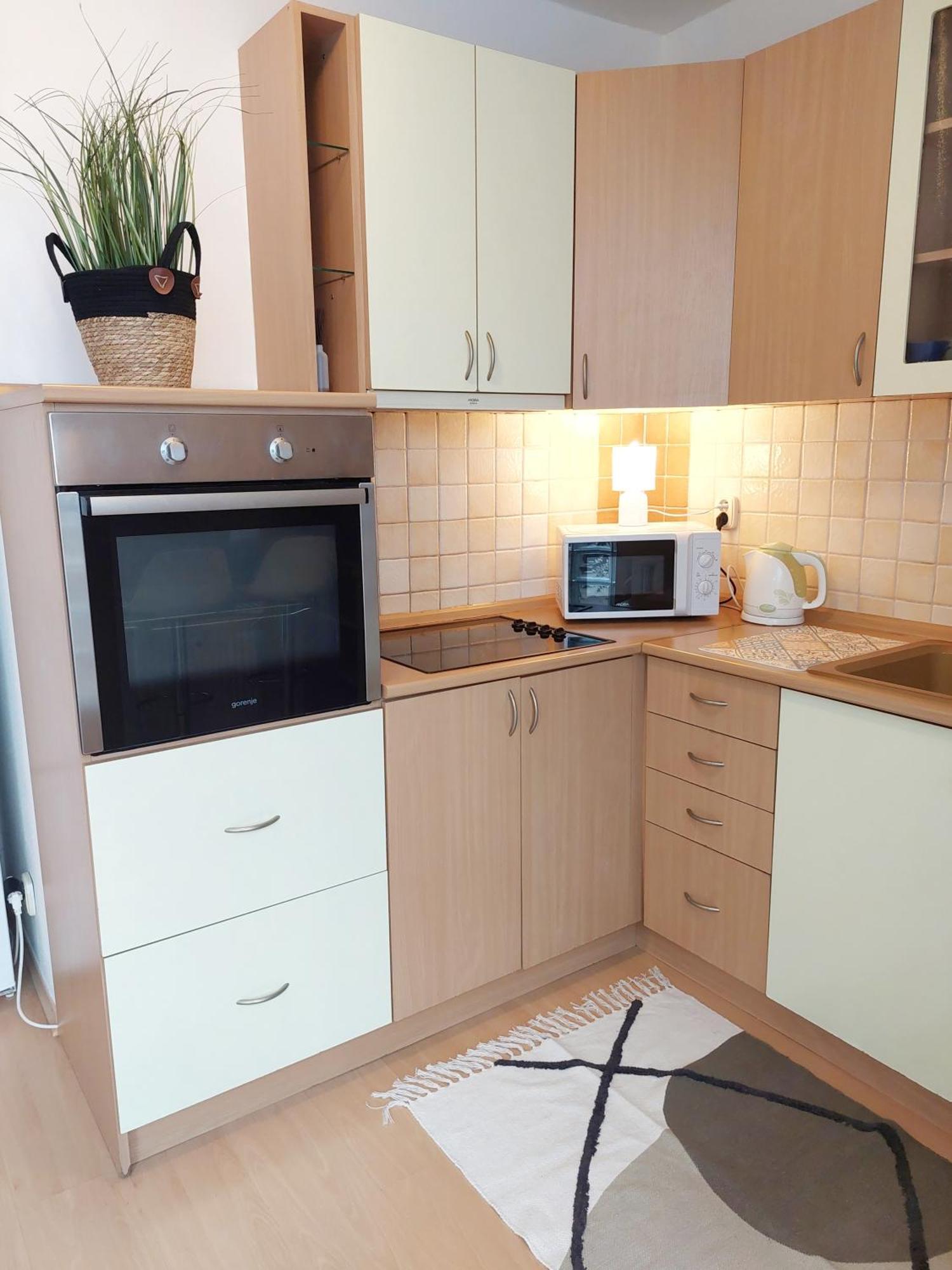 Appartement Castle With Terrace Self-check-in *