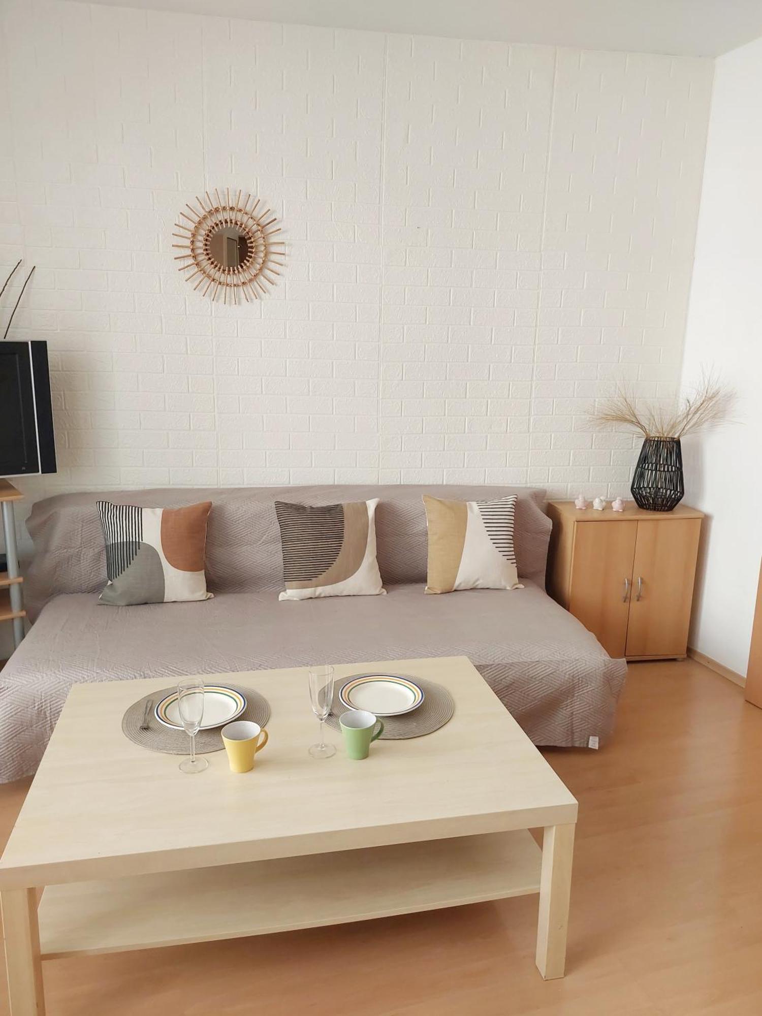 Castle With Terrace Self-check-in Appartement *